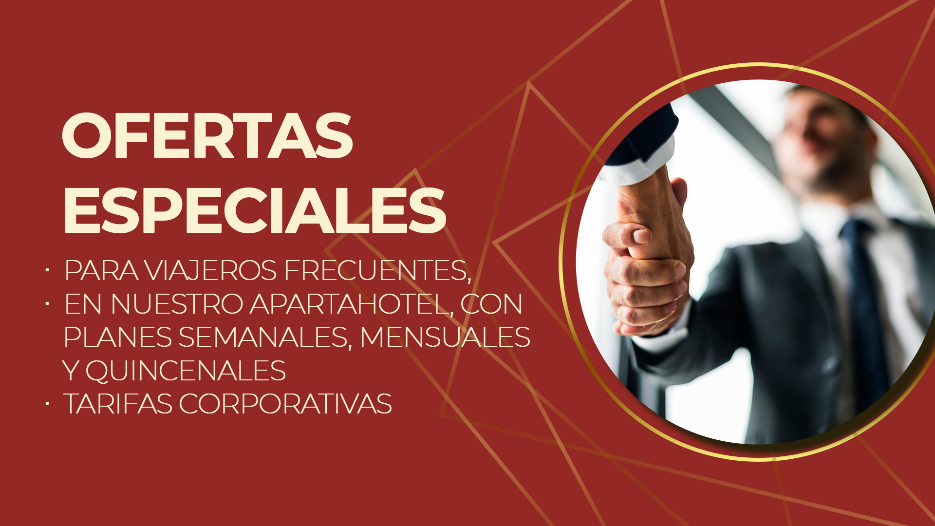 Ofertas especiales